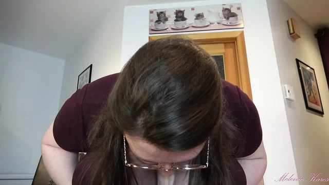 Busty anne sikini istiyor – pov oral seks