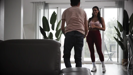 Missax - üvey annenin bir erkeğe ihtiyacı var - penny berber