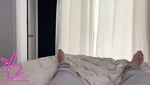 Üvey anne seninle oyun oynuyor