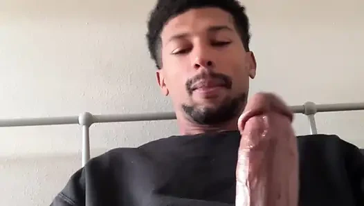 I got so big and long before going to bed