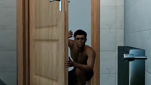 Üvey anne üvey oğluyla seks videosu xxx