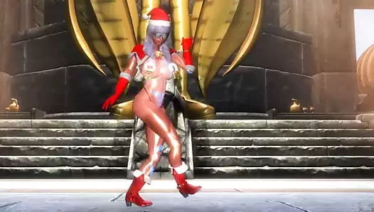 Skyrim seksi dans kızları(easypop) hdt