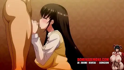 HENTAI ANIME SANSÜRSÜZ PORNO JAPON ÇIZGI FILMI