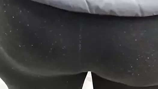 Üvey anne jiggles göt için seks ile hindu koca