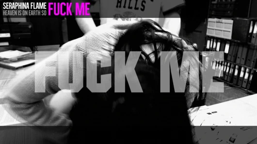 Seraphina alev - siktir et beni