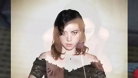 Aubrey Plaza Remixed
