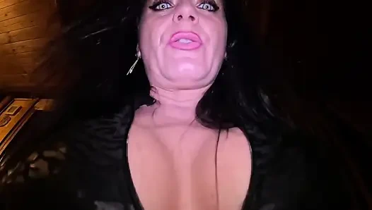 Vampir 31 talimatı hakimiyeti - gizli fısıltılar, tükürme ve itaat