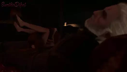 Yennefer, Geralt'ın yanında çıldırıyor