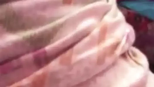 Kopftuch Putzfrau gefickt