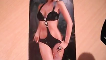 Mandy capristo cum #1 (9 yükler) ile kaplı