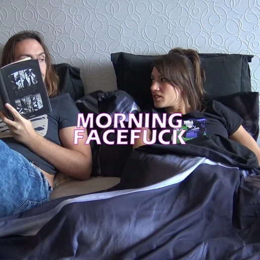 Lety howl için sabah facefuck