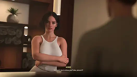 Bir üniversite öğrencisi ve birçok sır (bölüm 5)