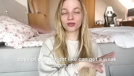 Kullanılmış Çorap Kullanılmış Külot