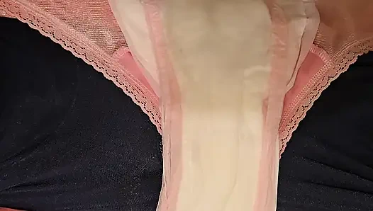 Büyük pad yerleştirme ve maxi-pad banyoda değişim ilerlemesi