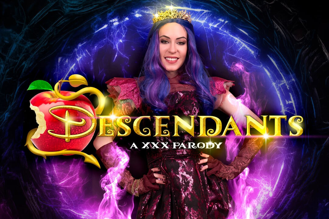 Vrcosplayx aşık anna de ville soyundan kötü adam olarak her iki deliğini de veriyor