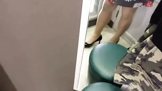 yüksek topuklu değişen 2