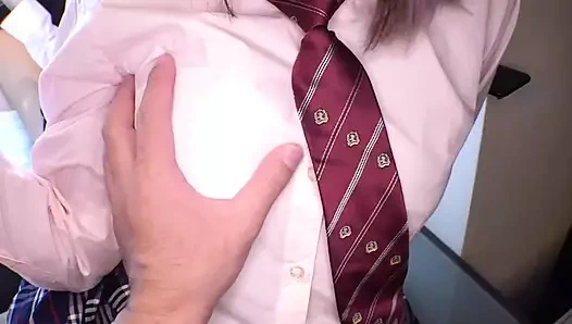 Momo - dünya sona erse bile, sadece seninle sikişeceğim