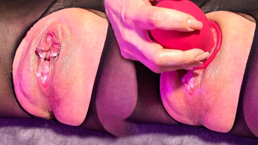 This Horny Toy Can Suck My Entire Soul Along with an Orgasm from My Pussy