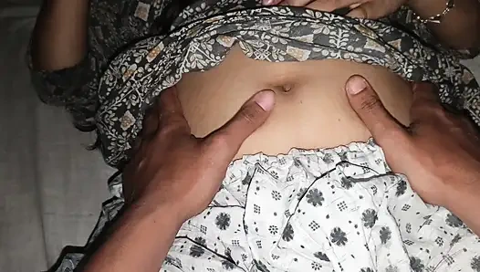 Bengali 18 Years Old Beautiful Horny Girl, Tight Virgin Pussy Fucking By Newly Boyfriend.