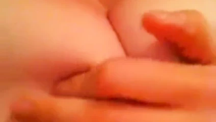 Mon ex se masse les seins