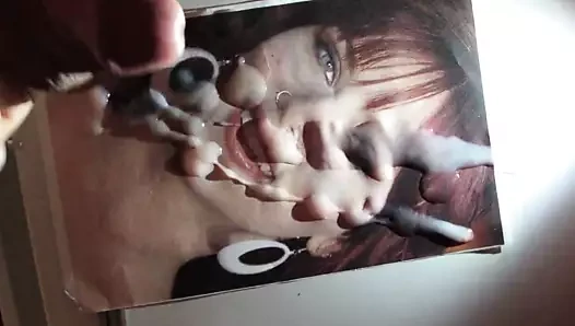 Scarlett johansson boşalmak haraç 1