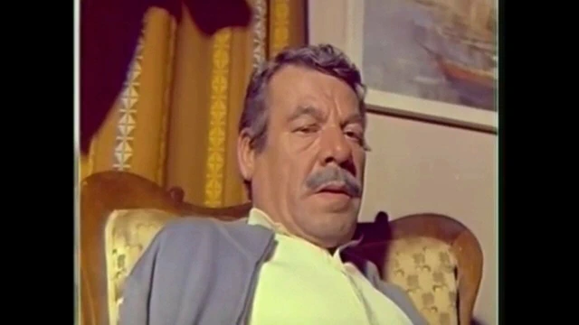 türk dede zevk alıyor