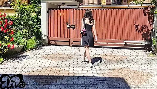 Zorunlu emir: Eğer sana yavaş git derse, daha da hızlı git!