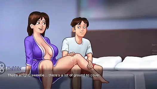 Küçük bir amcığı sikiyor