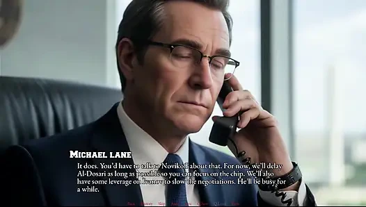 Ajan Sherine (5. bölüm)