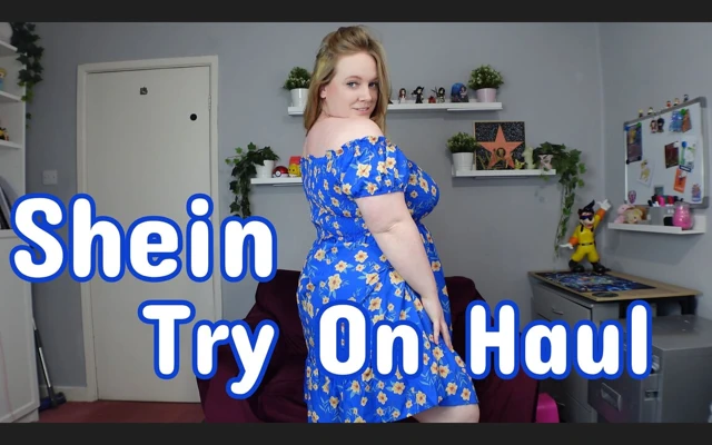 Büyük Beden Vurgun Denemesi