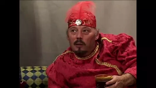 Die haremswachterin - 1. bölüm