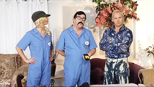 Parody bros: charlie'nin melekleri değil: bölüm 6