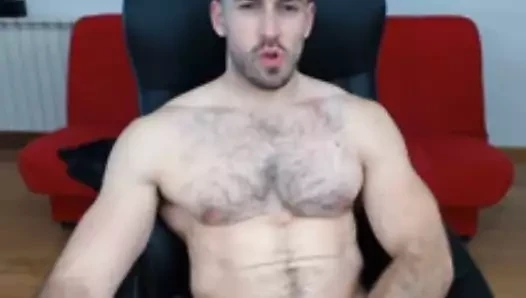 kıllı adam pislik kapalı üzerinde cam