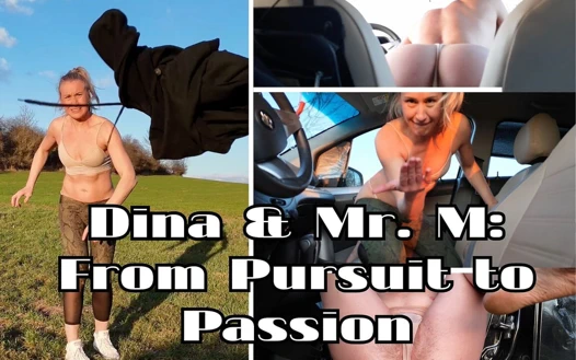 Dina ve Bay M.: Çabadan Tutkuya Geçiş