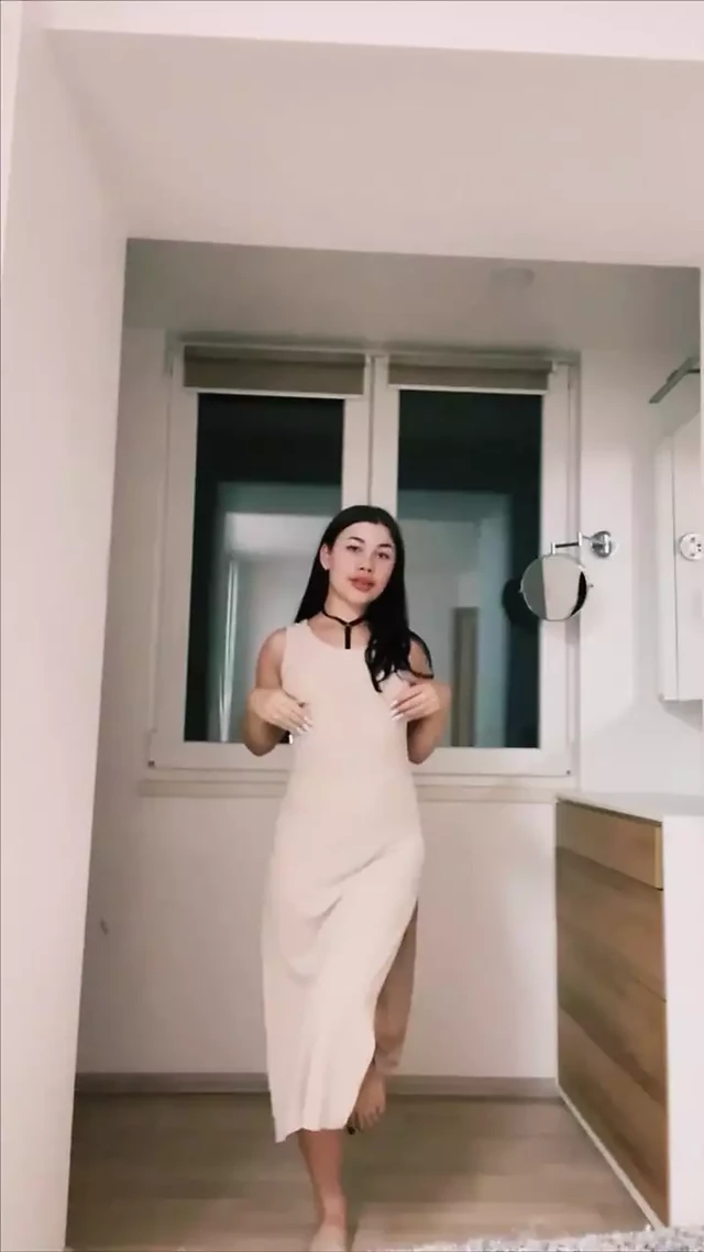 Студентка пробует БДСМ в первый раз