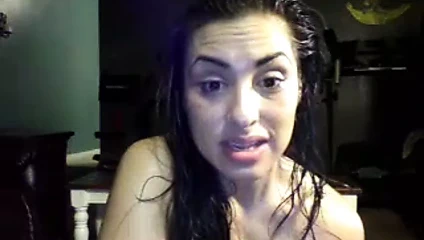 Web kamerasında çıplak