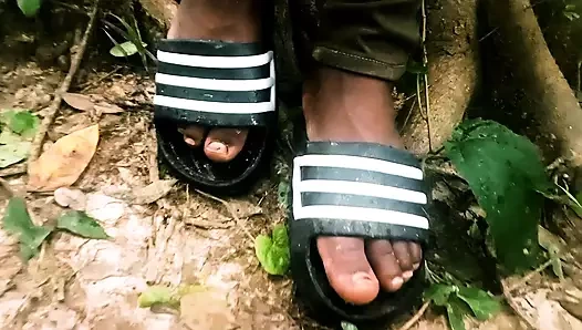 Ormanda harika bir his