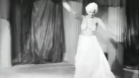 Birkaç güzel seks (1950'lerde vintage)