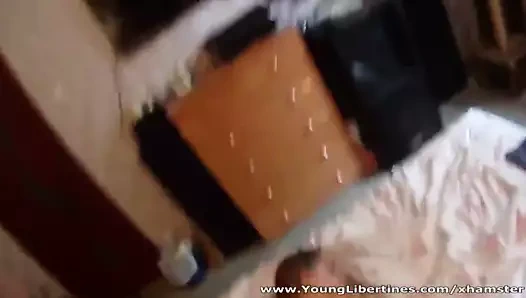 Genç çapkınlar - mükemmel sikiş