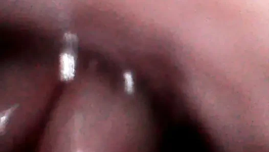 Sert sikilirken amcığımın içi bu