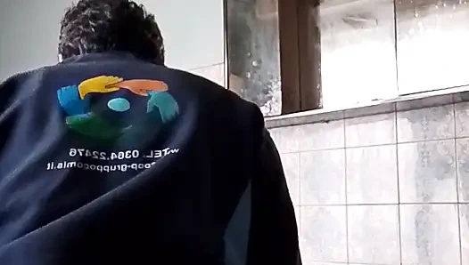 Azgın pazar sabahı