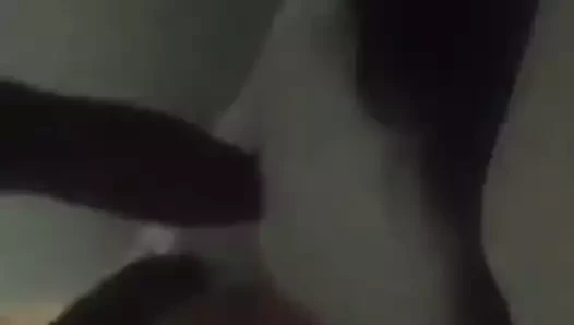 Bu beyaz büyük götü sik