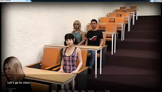 7 ada alanı - büyük göt ve büyük memeli latinler