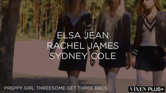 Vixenplus tüm ekip derlemesi