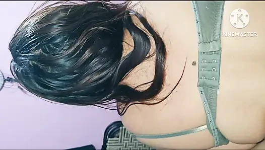 Seksi üniversiteli arkadaşım Meena ile gece seksi bölüm 2