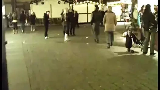 Götümde 9 inçlik büyük zenci yarağı