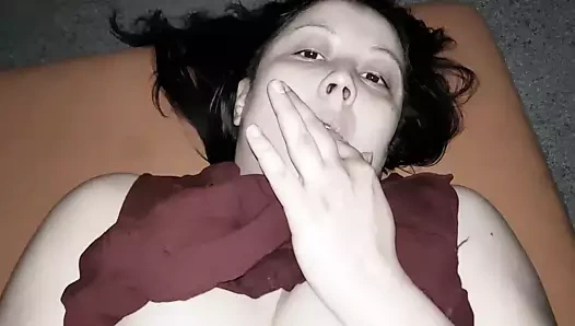 Büyük ganimet, kimiko'nun kedi yalama oyuncak orgazm derlemesi