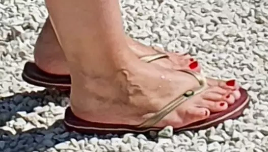 seksi fransız ayak tanrıçalar alphawey