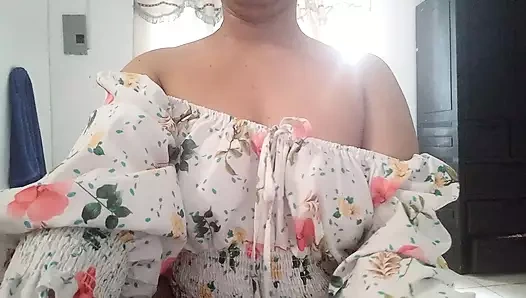 ESMER KADıN KENDINE BIRAZ ZEVK VERIYOR, GERÇEK AMATÖR SEKS EV YAPıMı