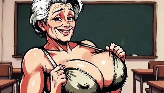 Yaramaz dekolte öğretmenleri azdırıyor